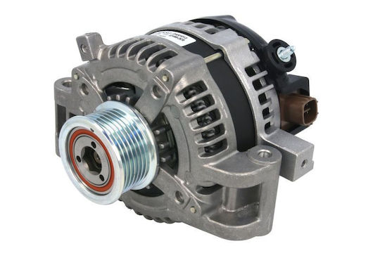 Denso Car Alternator 14V 130A Lexus IS II Toyota Avensis Corolla Verso RAV 4 III Verso 2.0D 2.2D 05.08-10.18 58mm 7 Grooves