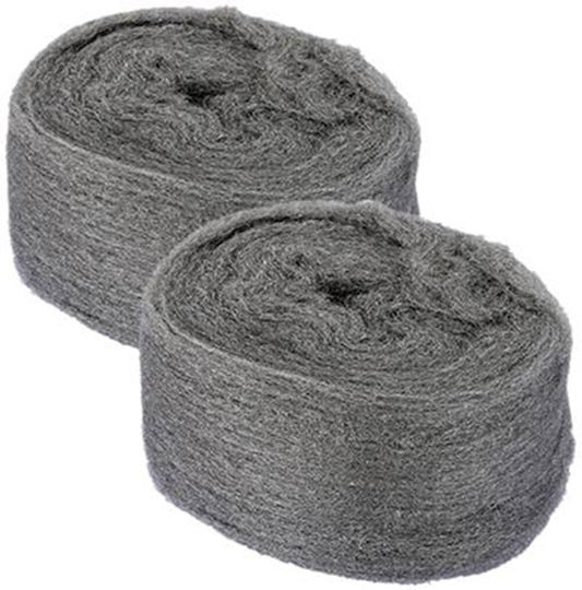 Stahlwolle 110g Nr.2 Grob A-s1633