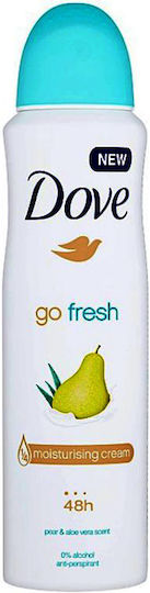 Dove Go Fresh Круша И Алое Вера Дезодорант Спрей 150мл