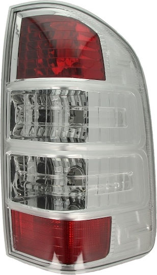 Rechts Bremslicht P21/5w P21w Ford Ranger 2.2d 2.5d 3.0d 05.06 Depo Weiß Rot
