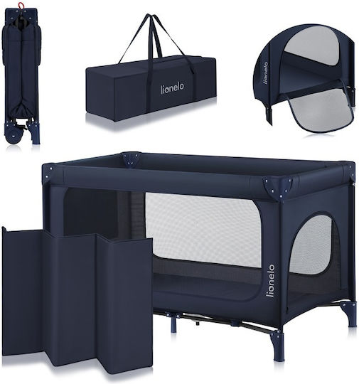 Lionelo Playpen 2 Levels 67x123cm