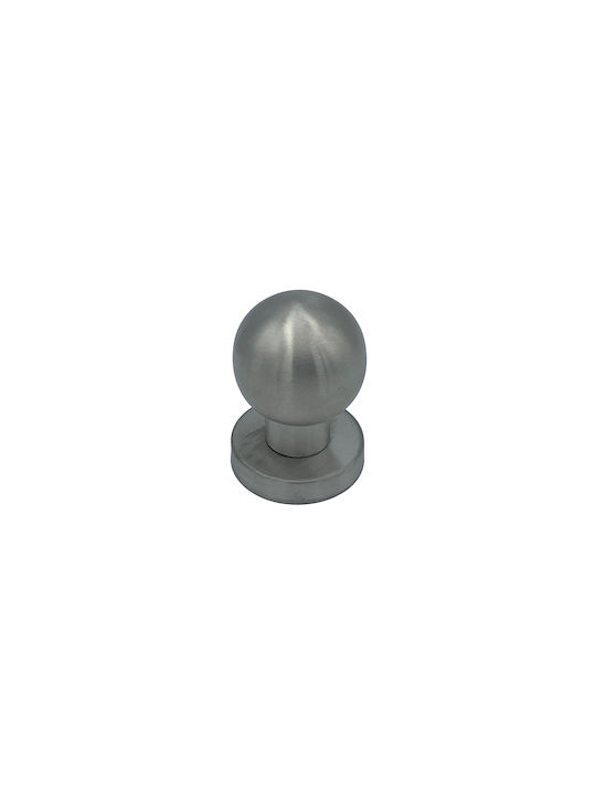 Saguatti Front Door Knob Stainless Steel