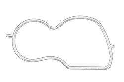 Sealing Set Oe Opel Vacuum Pump Gasket Chevrolet Cruze Trax Opel Astra H J Corsa D Meriva Mokka 1.7d 08.06 Sealing Set Oe Opel Vacuum Pump Gasket Chevrolet Cruze Trax Opel Astra H J Corsa D Meriva Mokka 1.7d 08.06