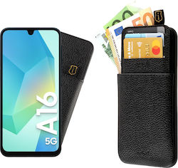 Idol 1991 Anti-rfid Wallet Leather Black (Galax...