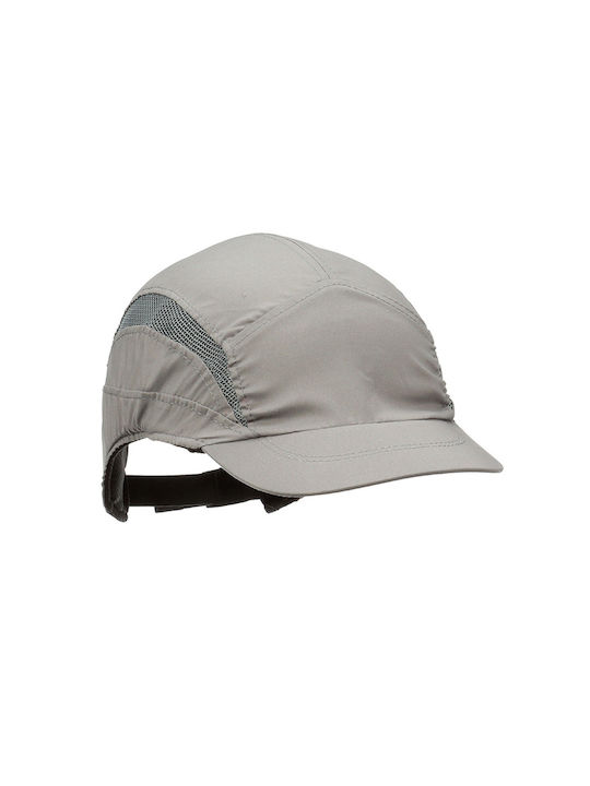3M First Base 3 Kappe Grau Innere Abdeckung als Aufprallschutz Mittel #0002-009-756