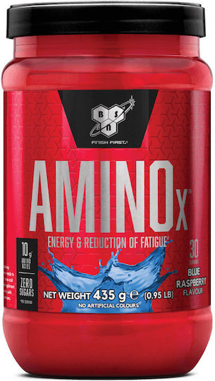 BSN Amino X 435gr BLUE RASPBERRY