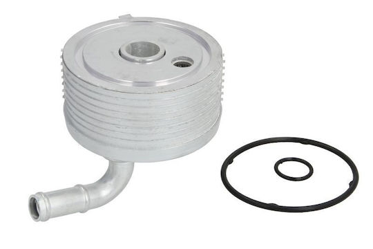 Oil Cooler Radiator Automatic Transmission Nissens