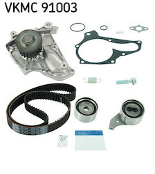 Water Pump Set + Skf Timing Belt
