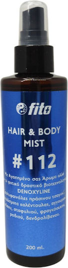 1 Fito+ Hair & Body Mist #112 200ml