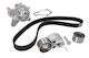Water Pump Set + Timing Belt Contitech