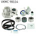 Water Pump Set + Skf Timing Belt