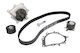 Water Pump Set + Gates Timing Belt