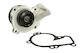 Pierburg Car Water Pump