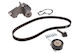 Water Pump Set + Skf Timing Belt