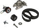 Set pompă de apă curea de distribuție Gates Ds 3 4 Ii 7 Citroen Berlingo C3 C4 C5 Aircross 1.2-electrică