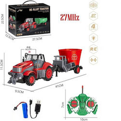 Zanna Toys Remote-controlled Tractor