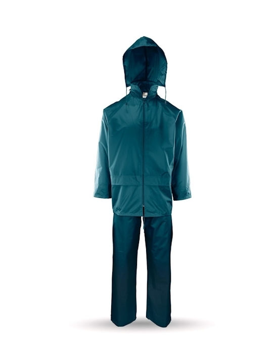 Galaxy Safety Solutions Wasserdicht Herren Arbeitsanzug Blau