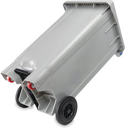 Green City International Plastic Waste Bin 120l...