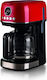 Ariete Moderna Filter Coffee Machine 900W
