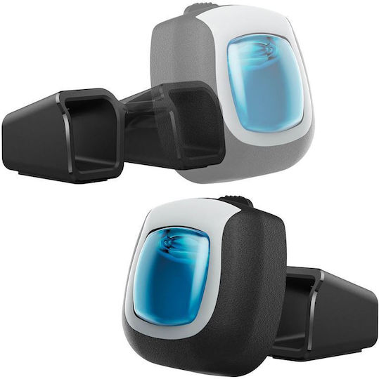 Spigen Tesla Air Freshener Adapter Black-tesla Model Y/3 2021/2022 Acp05265