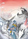 Peach Momoko's Demon Saga Demon Wars 1203