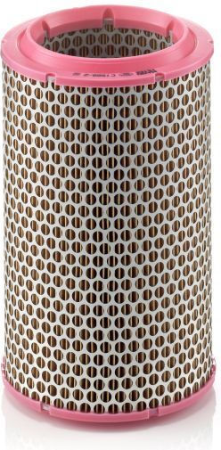 Filtru De Aer Mann-filter Fiat Barchetta 1.8 04.95-05.05 Diametru Interior 104 Mm Diametru Exterior 156 Mm Înălțime 256 Mm