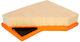 Knecht Air Filter Mini R50 R53 R52 1.6 Height 47.3mm Width 165.0mm Length 215.2mm Filter Insert