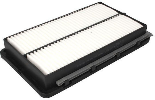 Filtru de Aer Mann-filter Hyundai Santa Fe Iv Kia Sedona Iii Sorento Iii 2.0d 2.2d 3.3 09.14 44mm 297mm 176mm