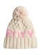 Tonic Girl Kinder Mütze Gestrickt Beige