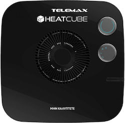 Telemax Room Floor Standing Fan Heater 2000W