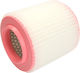 Mann-filter Филтър За Въздух Audi A8 D3 4.2d 01.05-07.10 Вътрешен Диаметър 87мм Външен Диаметър 170мм Височина 185мм Филтърна Вложка