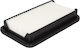 Mann-filter Air Filter Fiat Sedici Suzuki Sx4 1.5/1.6 06.06 Height 34mm Width 226mm Length 127mm Filter Insert