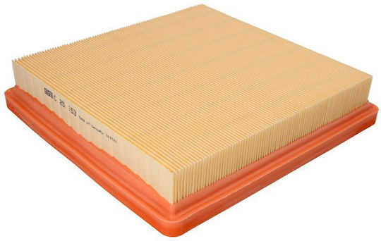 Mann-filter Filtru De Aer Porsche 911 Targa 3.6 12.88-06.94 Înălțime 53mm Lățime 250mm Lungime 245mm Insert Filtru