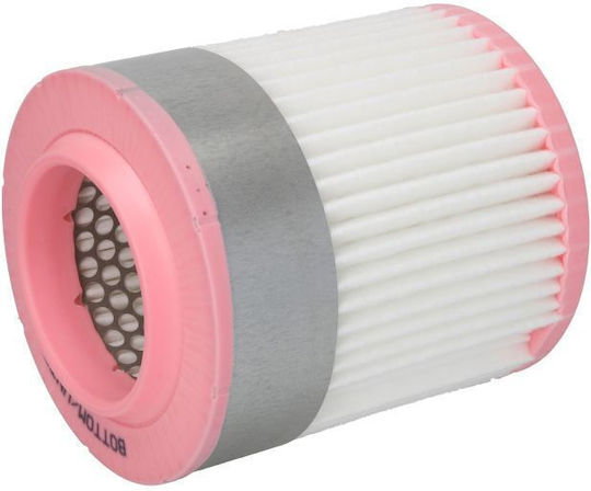 Mann-Filter Filtru de Aer Pentru Audi A8 D3 3.0d 03.08-10.07 Diametru Interior 87mm Diametru Exterior 152mm Înălțime 185mm