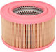 Mann-filter Element Filtru de Aer Hatz Bomag Bt Eco8d/g100 Diametru Interior 79 Mm Diametru Exterior 141 Mm Înălțime 84 Mm