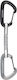 Set de bucle rapide Black Diamond Litewire 12cm...