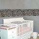 Retro Adhesive Border 2 145cm X 25cm