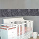 Adhesive Border Beautiful Nature 145cm X 25cm