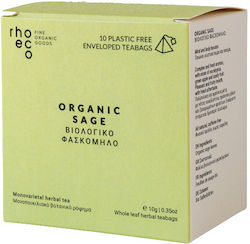 Rhoeco Organic Sage 10 Bags