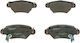 Bosch Disc Brake Pad Set