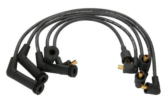 Magneti Marelli Car Spark Plug Wires for Mitsubishi Colt / Lancer Kia Picanto Hyundai Accent / Atos / Lantra