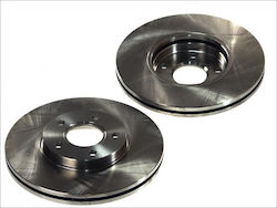 Ferodo Ventilated Brake Disc Set Front Ford Tourneo Transit Connect 1.8/1.8d 06.02-12.13 Diameter 278mm Thickness 24mm 5 Holes Ferodo Ventilated Brake Disc Set Front Ford Tourneo Transit Connect 1.8/1.8d 06.02-12.13 Diameter 278mm Thickness 24mm 5 Holes