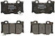 Bosch Disc Brake Pad Set