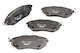 Textar Disc Brake Beläge Set