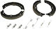 Textar Handbrake Brake Shoe Set