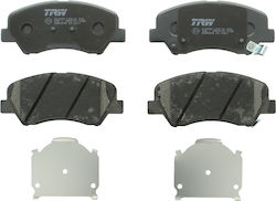 Trw Moto Disc Brake Pad Set