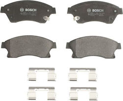 Bosch Disc Brake Pad Set Bosch Disc Brake Pad Set