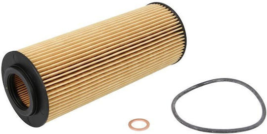 Knecht Oil Filter