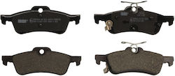 Ferodo Rear Disc Brake Pad Set Honda Civic Ix 1.4-2.2d 02.12 Height 39.6 Mm Width 123.0 Mm Thickness 14.83 Mm Wear Sensor Yes Ferodo Rear Disc Brake Pad Set Honda Civic Ix 1.4-2.2d 02.12 Height 39.6 Mm Width 123.0 Mm Thickness 14.83 Mm Wear Sensor Yes
