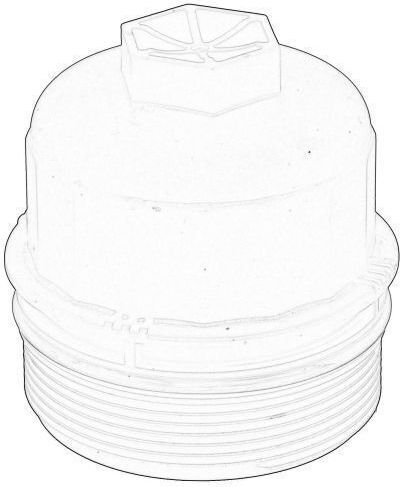 Oil Filter Locas Oe Opel